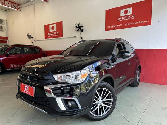 MITSUBISHI ASX 2.0 MIVEC FLEX HPE CVT MITSUBISHI ASX 2.0 MIVEC FLEX HPE CVT